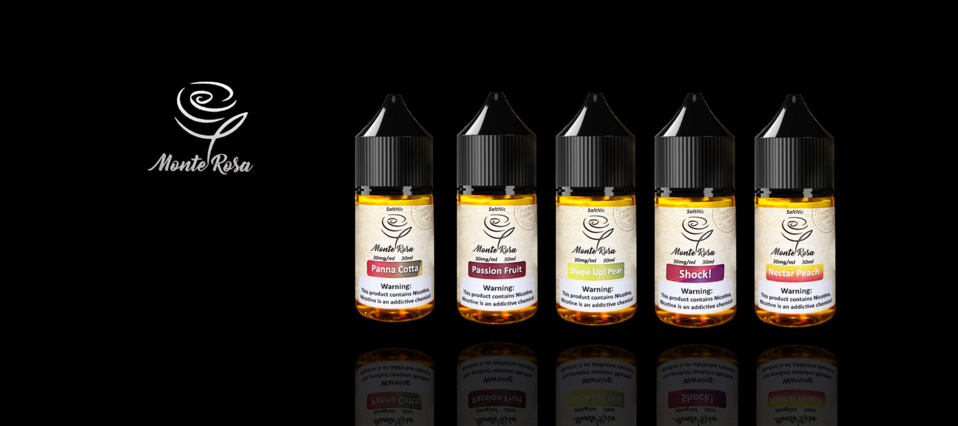 MonteRosa e-liquid Company